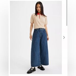 Levi’s Made and Crafted Barrel Wide Jeans Sz 29